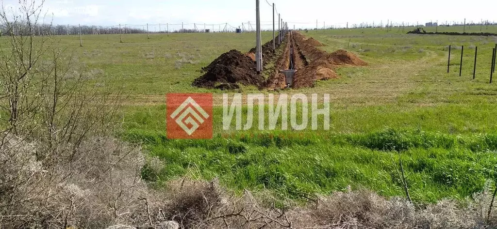 Участок в Чапаевское сельское поселение, село Николаевка, улица Ленина ... - Фото 1
