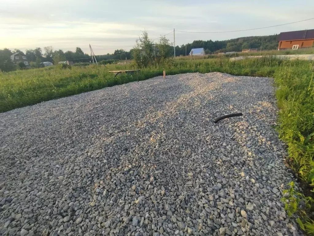 Участок в Пермский край, Пермский муниципальный округ, д. Малый Буртым ... - Фото 2