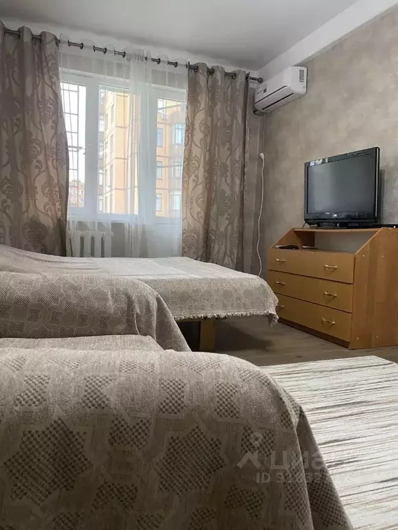 1-к кв. Дагестан, Каспийск ул. М. Халилова, 46 (45.0 м) - Фото 1