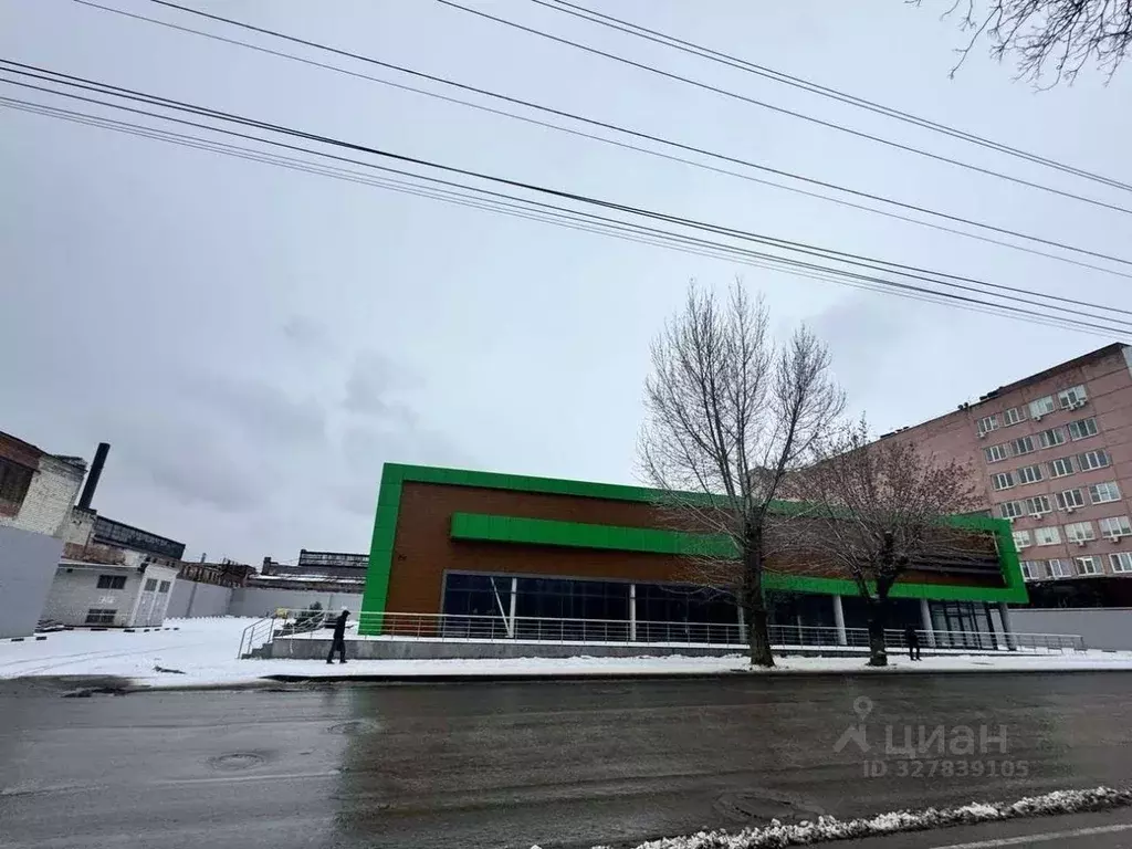 Торговая площадь в Саратовская область, Саратов Рабочая ул., 139 (2500 ... - Фото 1