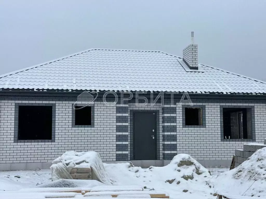 Участок в Тюменская область, Нижнетавдинский район, с. Тюнево  (10.0 ... - Фото 2