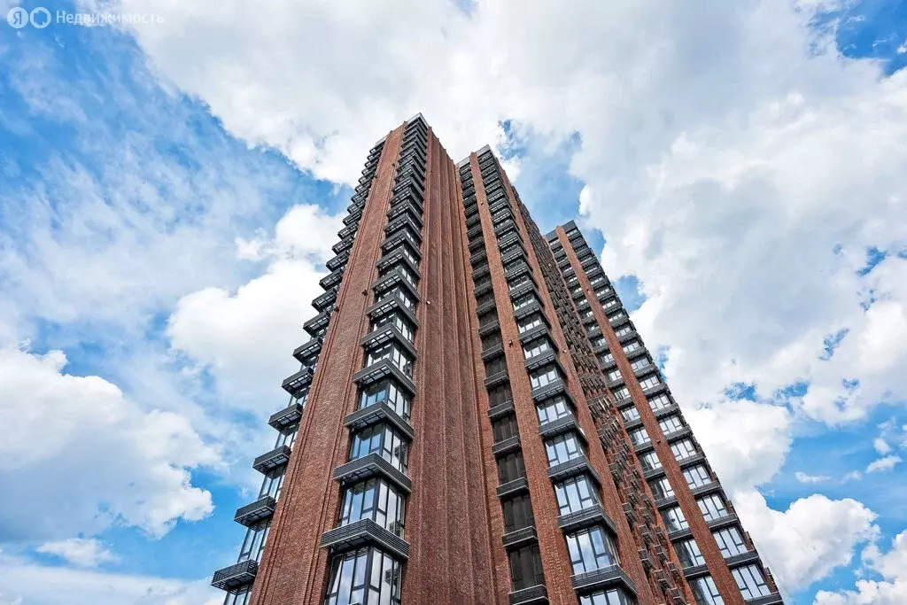 Квартира-студия: Москва, Окружной проезд, 10Б (23.9 м) - Фото 1