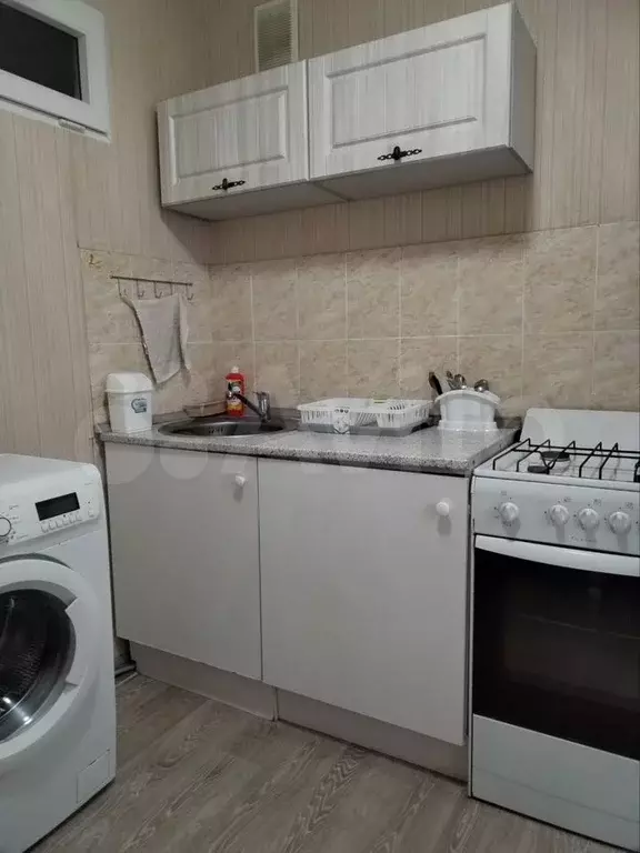 1-к. квартира, 31 м, 3/5 эт. - Фото 0