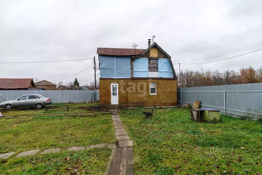 Дом в Ульяновская область, Ульяновск Гвардеец СНТ, 83 (80 м) - Фото 0