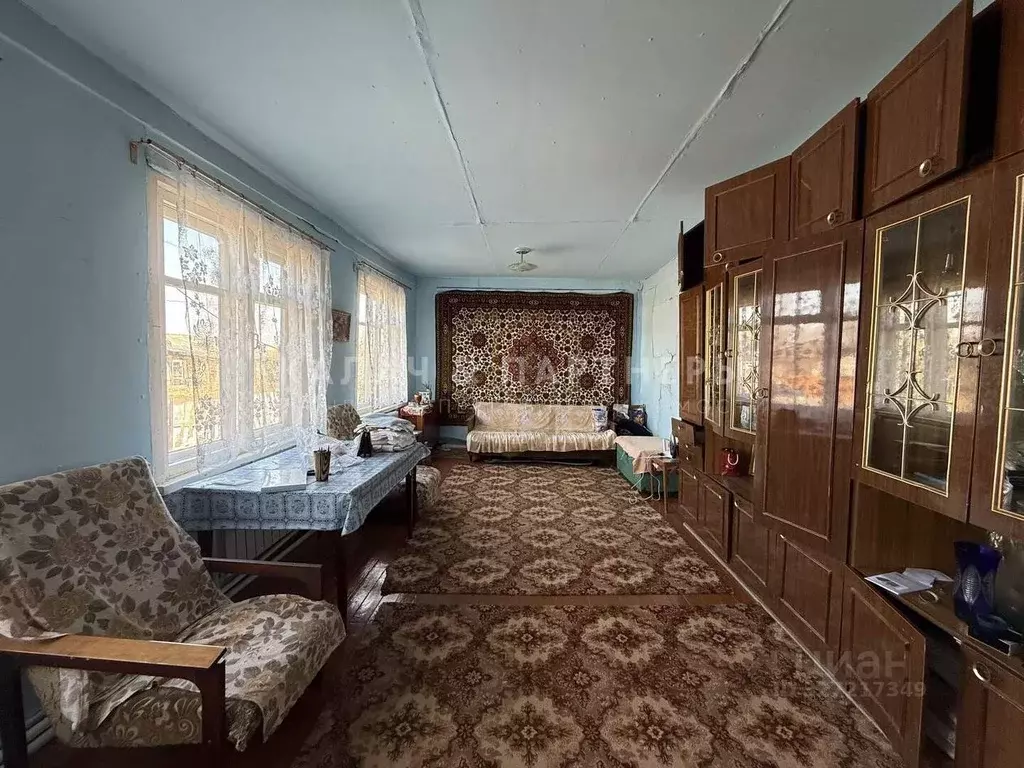 Дом в Свердловская область, Нижние Серги ул. Лесорубов, 8 (73 м) - Фото 2