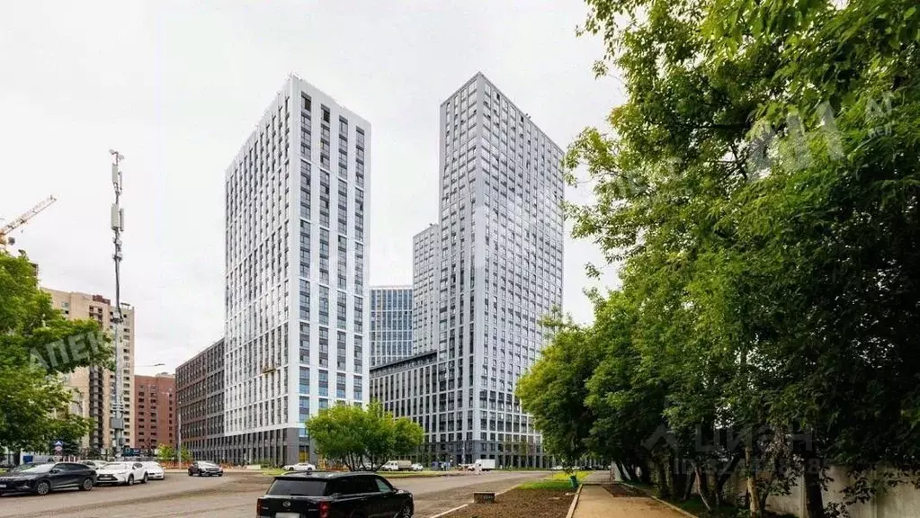 Помещение свободного назначения в Москва ул. Годовикова, 11к2 (156 м) - Фото 2