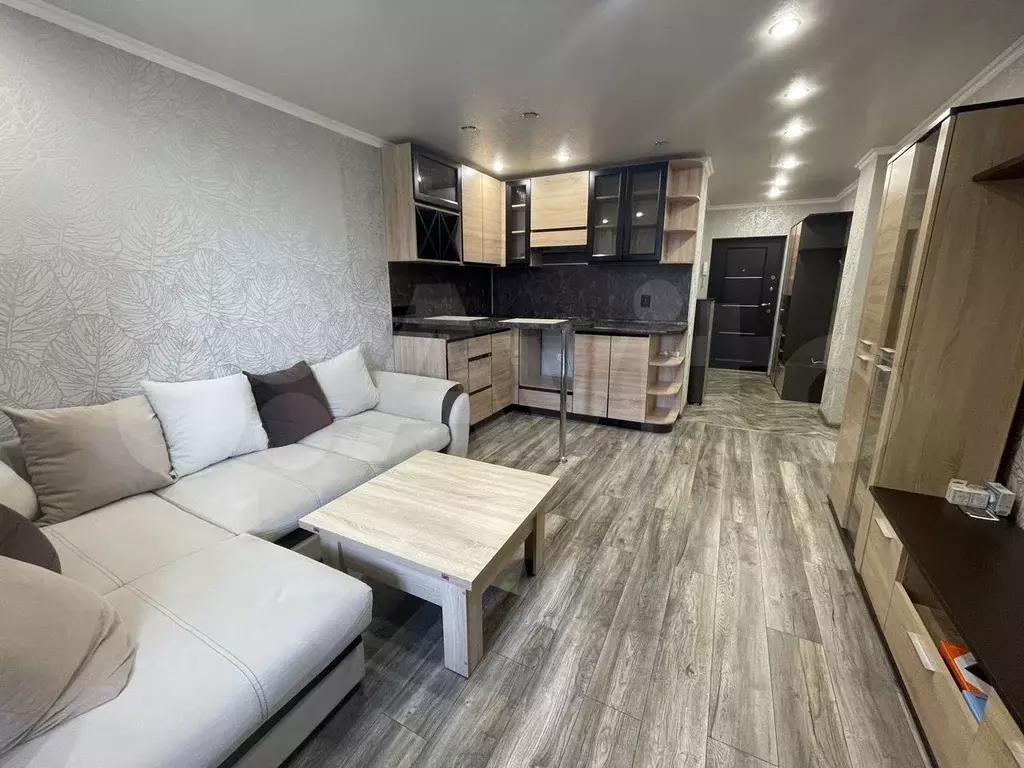 Квартира-студия, 31 м, 18/24 эт. - Фото 0