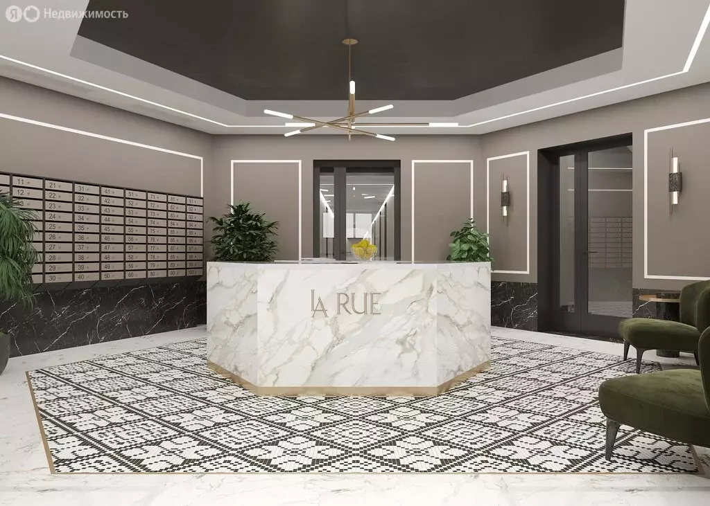 Квартира-студия: Москва, улица Петровка, 26с3 (26.6 м) - Фото 2