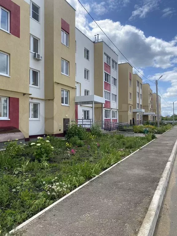 2-к. квартира, 45,9 м, 4/4 эт. - Фото 0