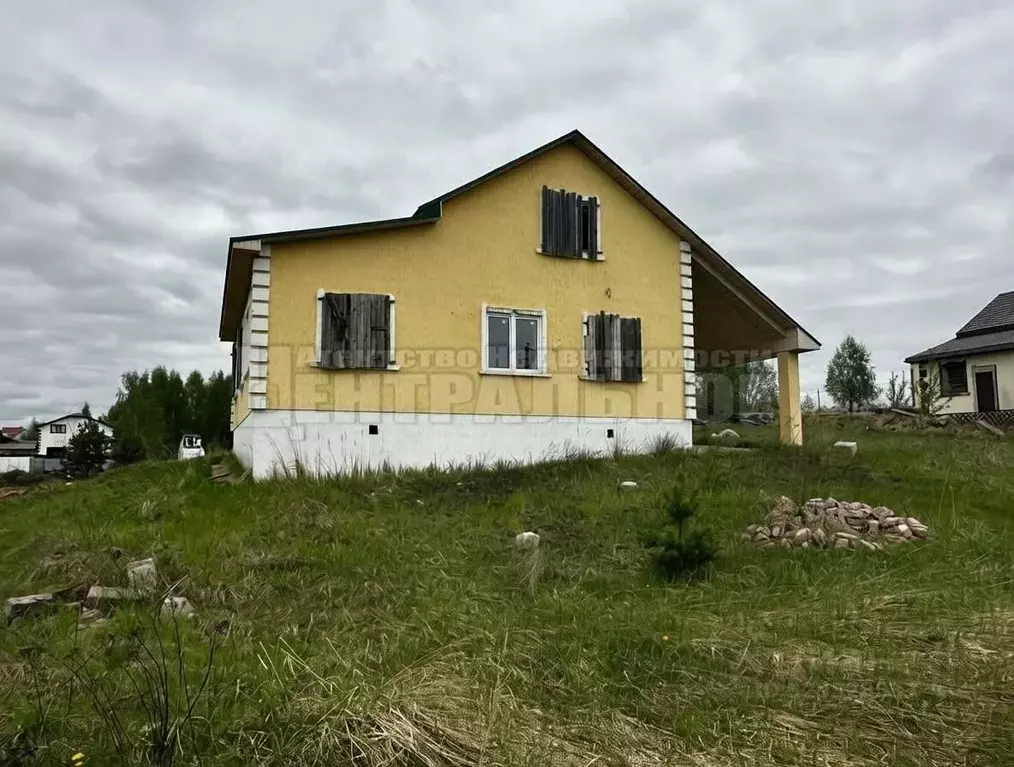 Дом в Смоленская область, Смоленский муниципальный округ, д. Гнездово ... - Фото 1