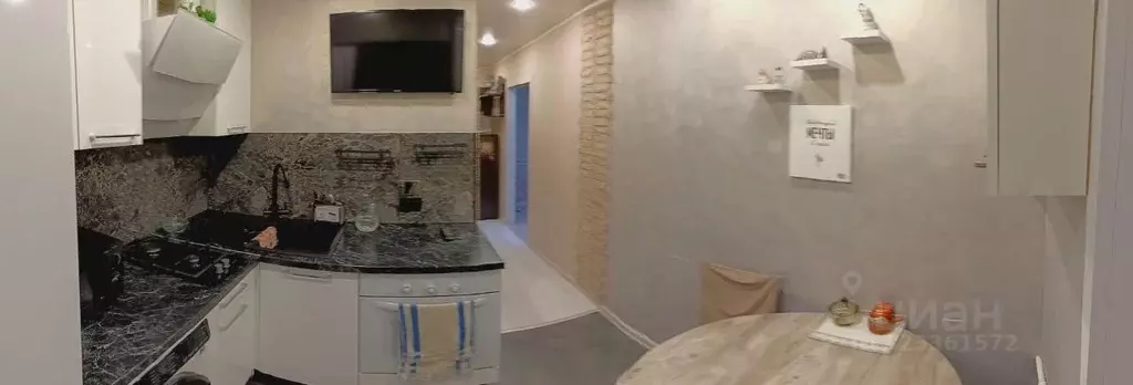 2-к кв. Мурманская область, Кандалакша Первомайская ул., 53 (42.2 м) - Фото 2