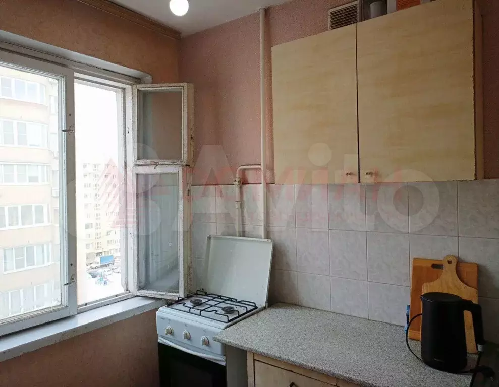 1-к. квартира, 33 м, 7/9 эт. - Фото 0