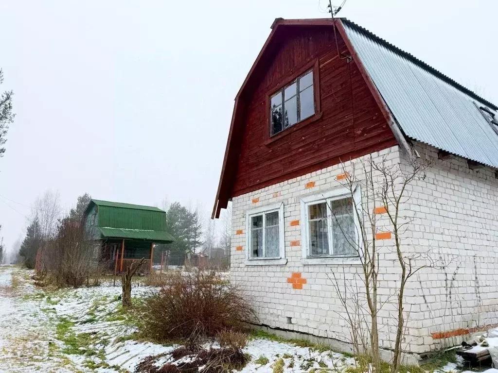 Дом в Владимирская область, Кольчугинский муниципальный округ, ... - Фото 1