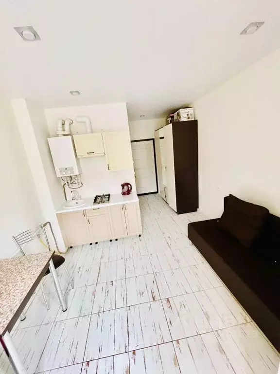 Студия Краснодарский край, Сочи Молодогвардейская ул., 2/45 (18.2 м) - Фото 2