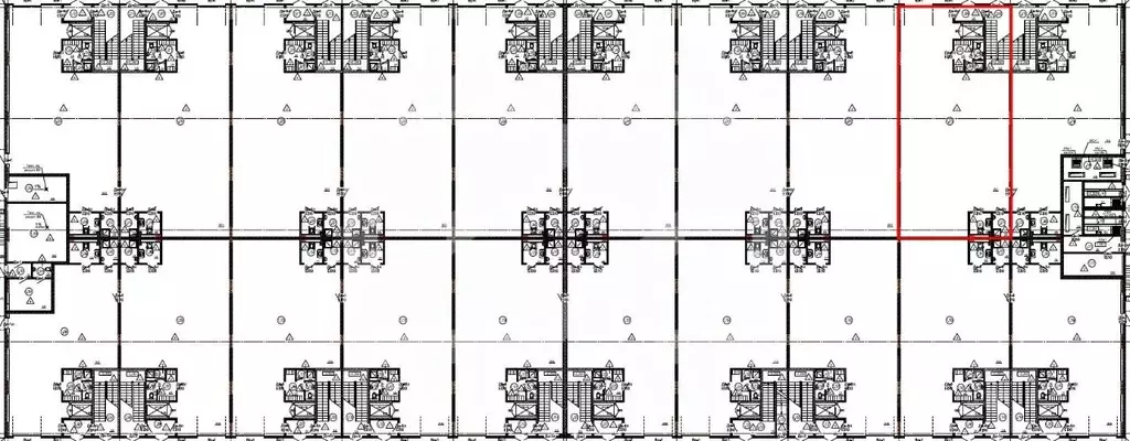 Производственное помещение в Москва № 200 кв-л, 2 (670 м) - Фото 2
