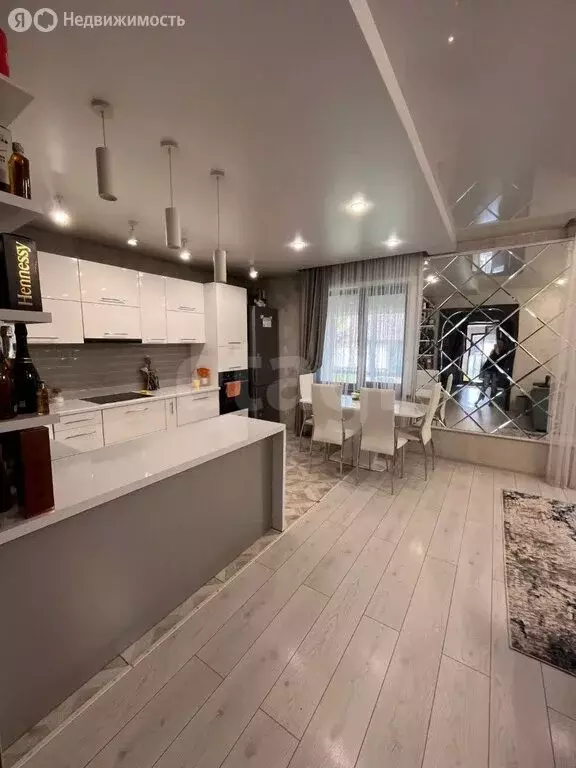 Дом в посёлок Алфёрово, Нагорная улица (135.3 м) - Фото 2