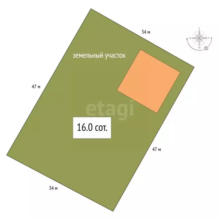 Дом в Новосибирская область, Колыванский район, Приобье СНТ, 1-й кв-л ... - Фото 1