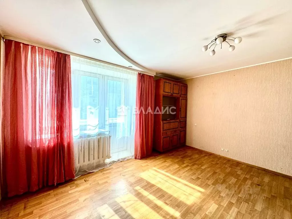 1-к кв. Калужская область, Калуга ул. Дзержинского, 92Б (34.3 м) - Фото 0