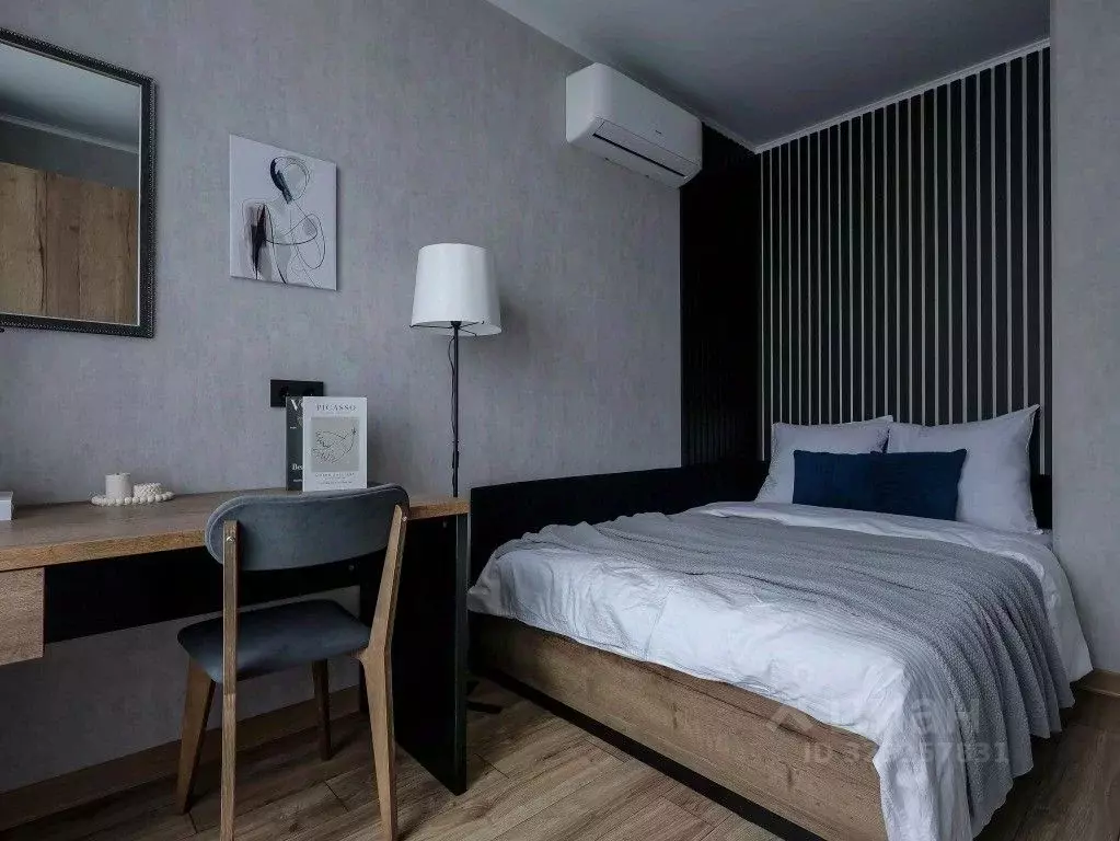 2-к кв. Астраханская область, Астрахань ул. Бехтерева, 2Б (32.0 м) - Фото 1