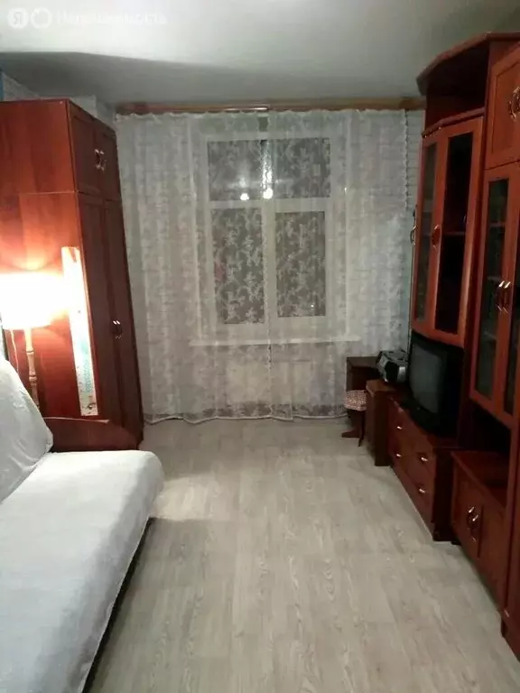 1к в 9-комнатной квартире (18 м) - Фото 1
