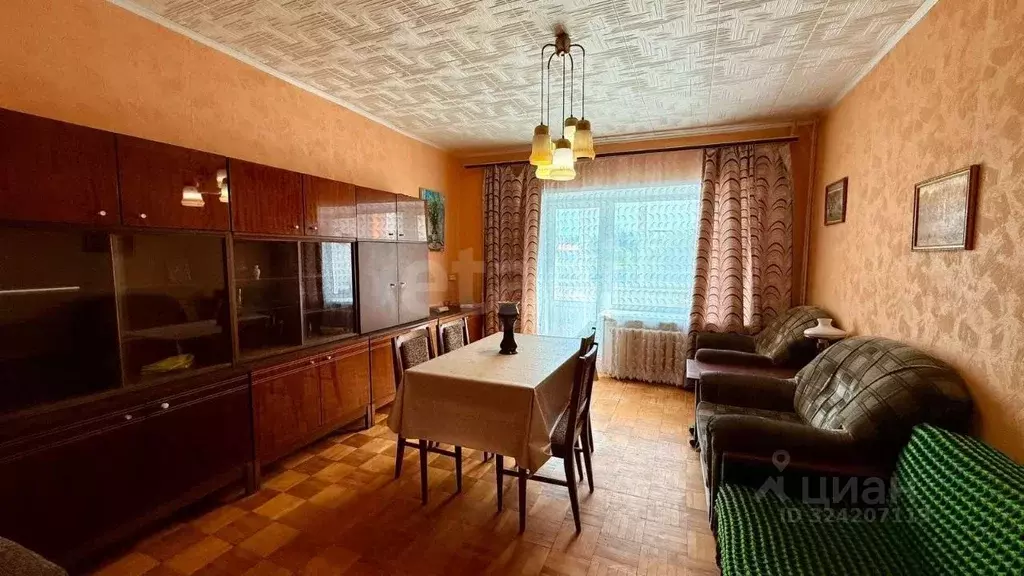 4-к кв. Владимирская область, Покров городской округ, пос. Вольгинский ... - Фото 2