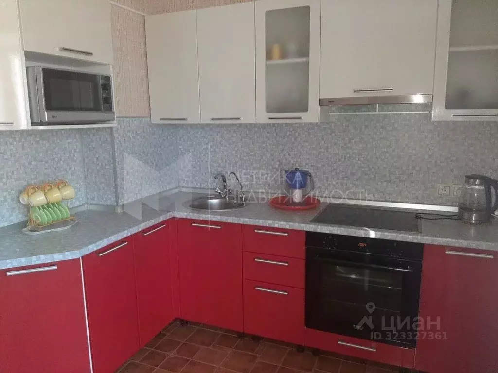 1-к кв. Тюменская область, Тюмень ул. Самарцева, 30 (36.2 м) - Фото 1