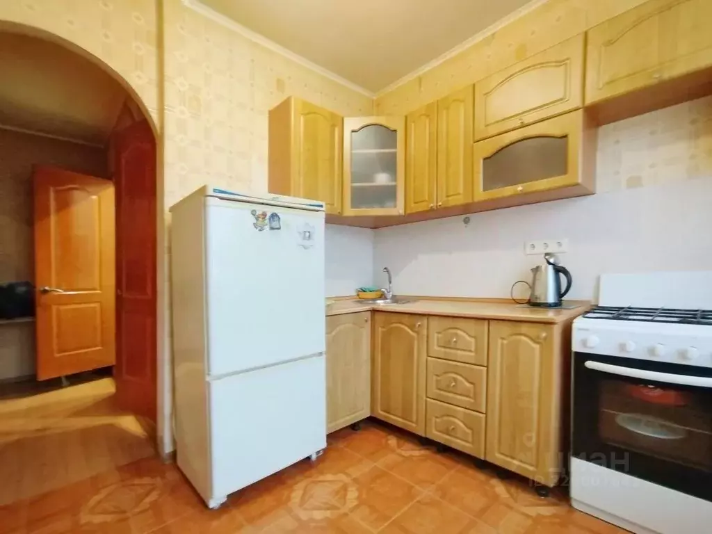 1-к кв. Саратовская область, Саратов Днепропетровская ул., 16 (33.6 м) - Фото 2