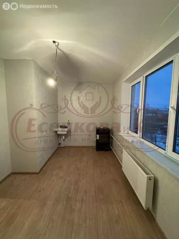 Квартира-студия: Курган, Омская улица, 60/1 (17.3 м) - Фото 2