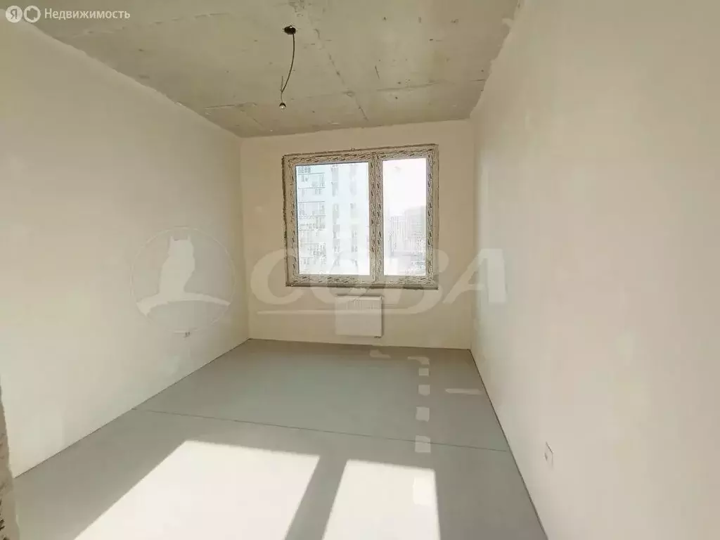 1-комнатная квартира: Тюмень, Интернациональная улица, 199 (34.5 м) - Фото 1