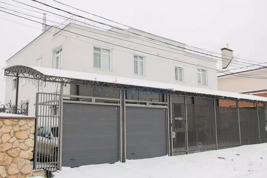 Коттедж в Нижегородская область, Нижний Новгород Верхние Печеры ... - Фото 1