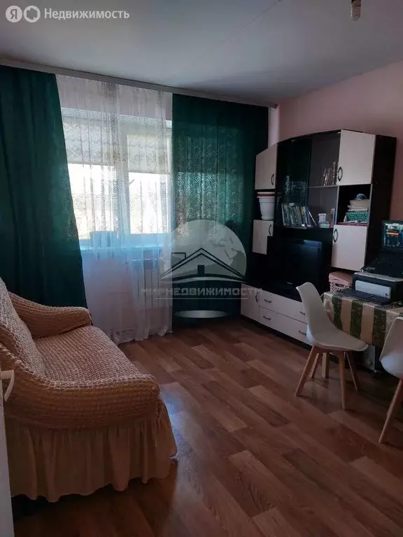 1-комнатная квартира: посёлок городского типа Пролетарий, улица ... - Фото 1