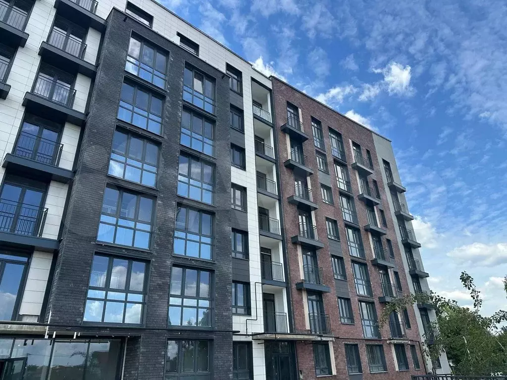 2-к. квартира, 77,9 м, 7/7 эт. - Фото 0