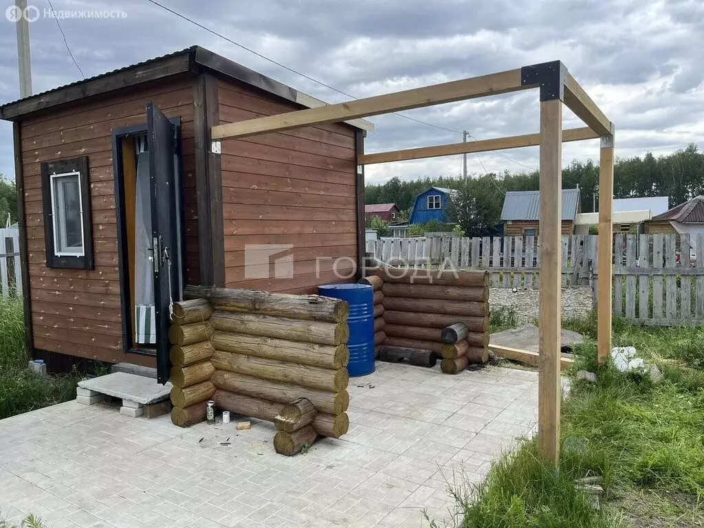 Участок в Станционный сельсовет, СНТ Мечта (4 м) - Фото 1