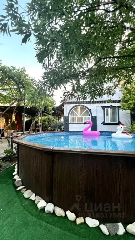 Коттедж в Краснодарский край, Геленджик Октябрьская ул., 86 (50 м) - Фото 2