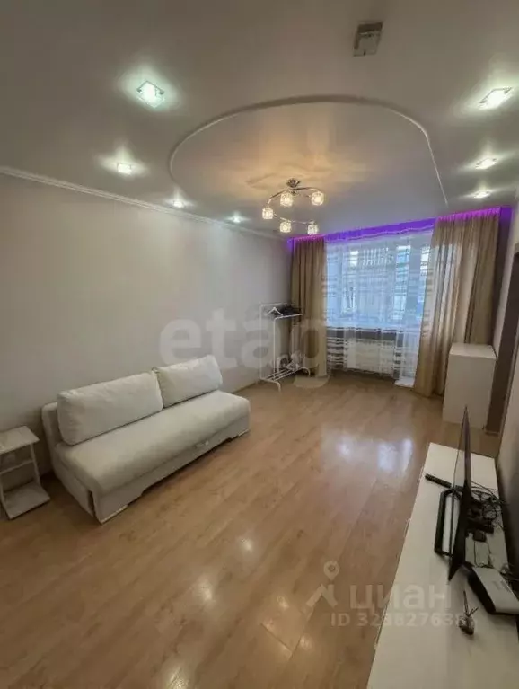 1-к кв. Красноярский край, Красноярск Парашютная ул., 9 (38.0 м) - Фото 1