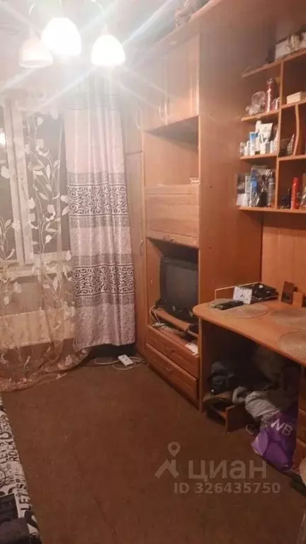 1-к кв. Красноярский край, Красноярск ул. Щорса, 60 (12.2 м) - Фото 2