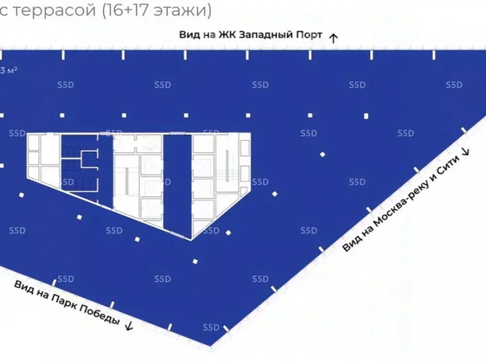 Офис в Москва ул. Заречная, вл2/1 (2093 м) - Фото 2