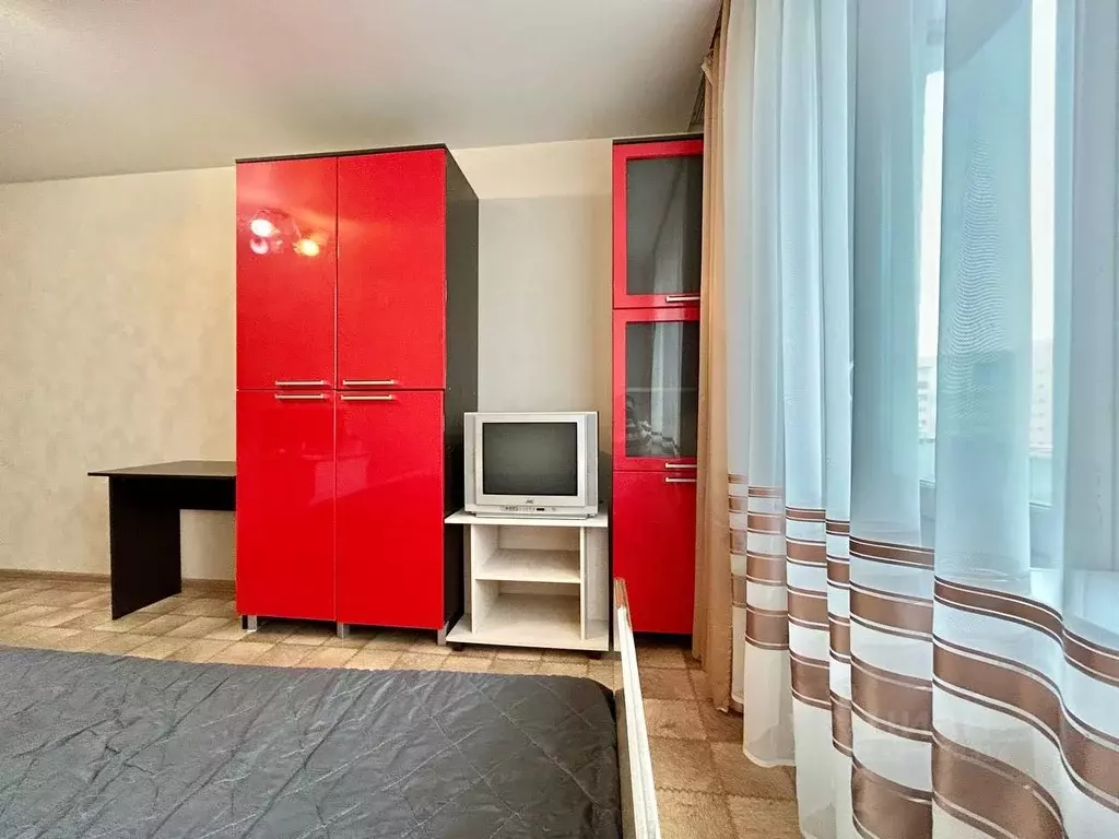 1-к кв. Пензенская область, Пенза ул. Терновского, 158Б (29.0 м) - Фото 2