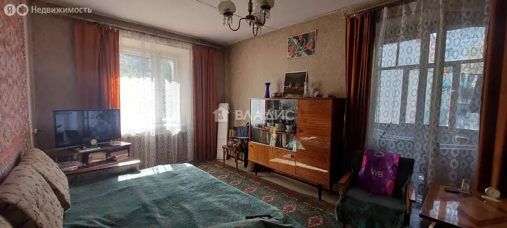2-комнатная квартира: Владимир, улица Растопчина, 17 (39.2 м) - Фото 0