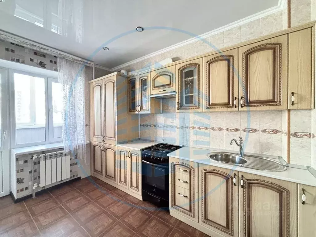 1-к кв. Ставропольский край, Ессентуки ул. Олега Головченко, 16 (35.0 ... - Фото 1