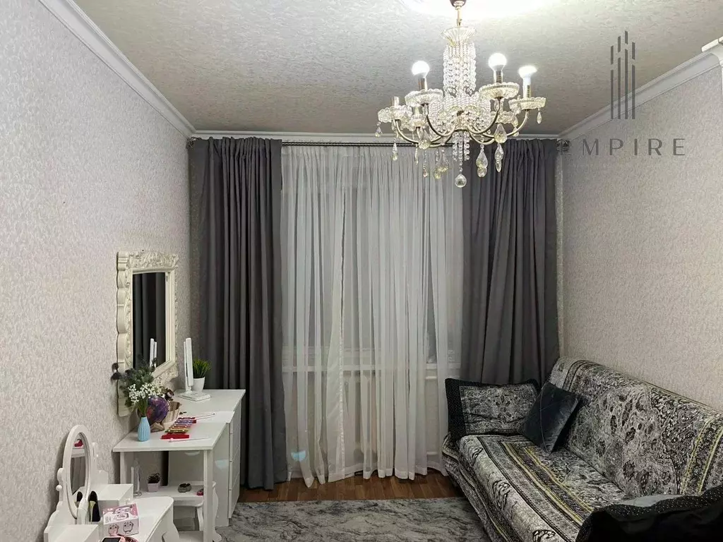 3-к кв. Чеченская республика, Грозный ул. Державина, 287 (66.1 м) - Фото 0