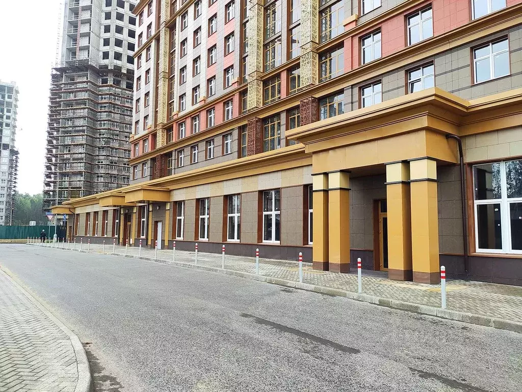 Помещение свободного назначения в Москва Внуковское поселение, бул. ... - Фото 1