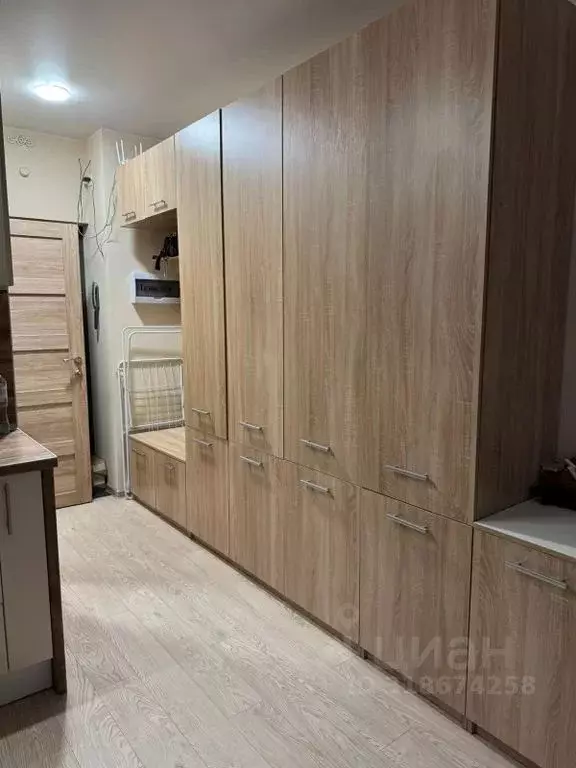 Студия Санкт-Петербург Планерная ул., 89 (22.0 м) - Фото 1