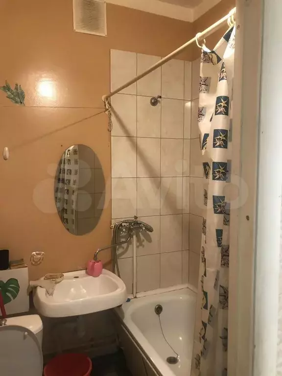 1-к. квартира, 31 м, 3/5 эт. - Фото 1