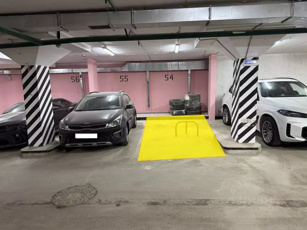 Гараж в Москва Соколово-Мещерская ул., 31 (14 м) - Фото 2