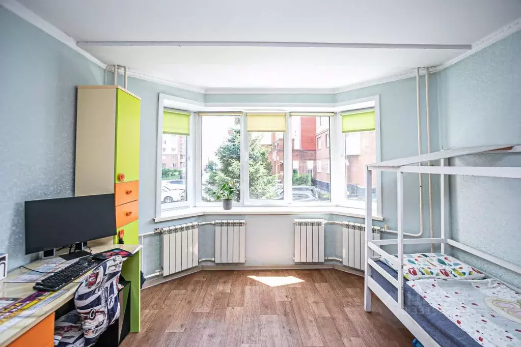 2-к кв. Новосибирская область, Бердск Первомайская ул., 127А (72.3 м) - Фото 1