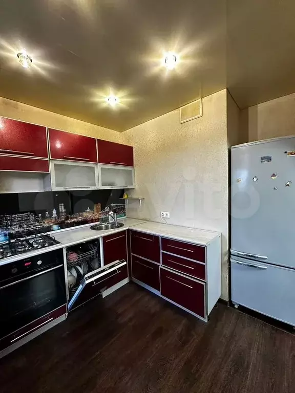 1-к. квартира, 28 м, 5/5 эт. - Фото 1