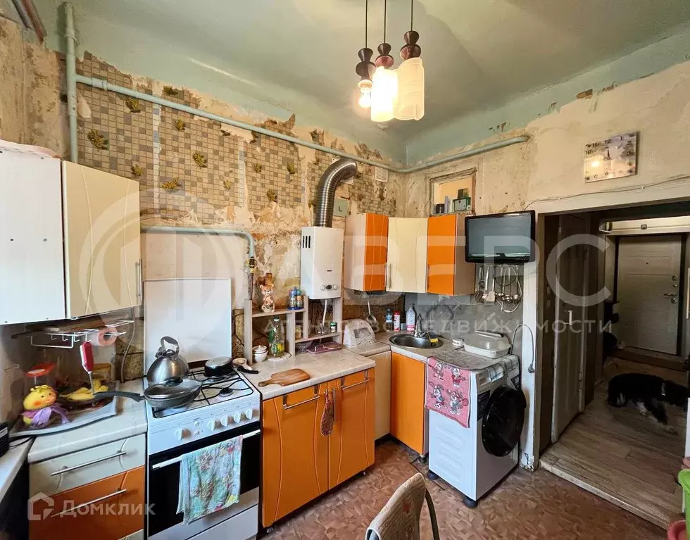 Продаётся 1-к квартира, 38.1 м - Фото 1