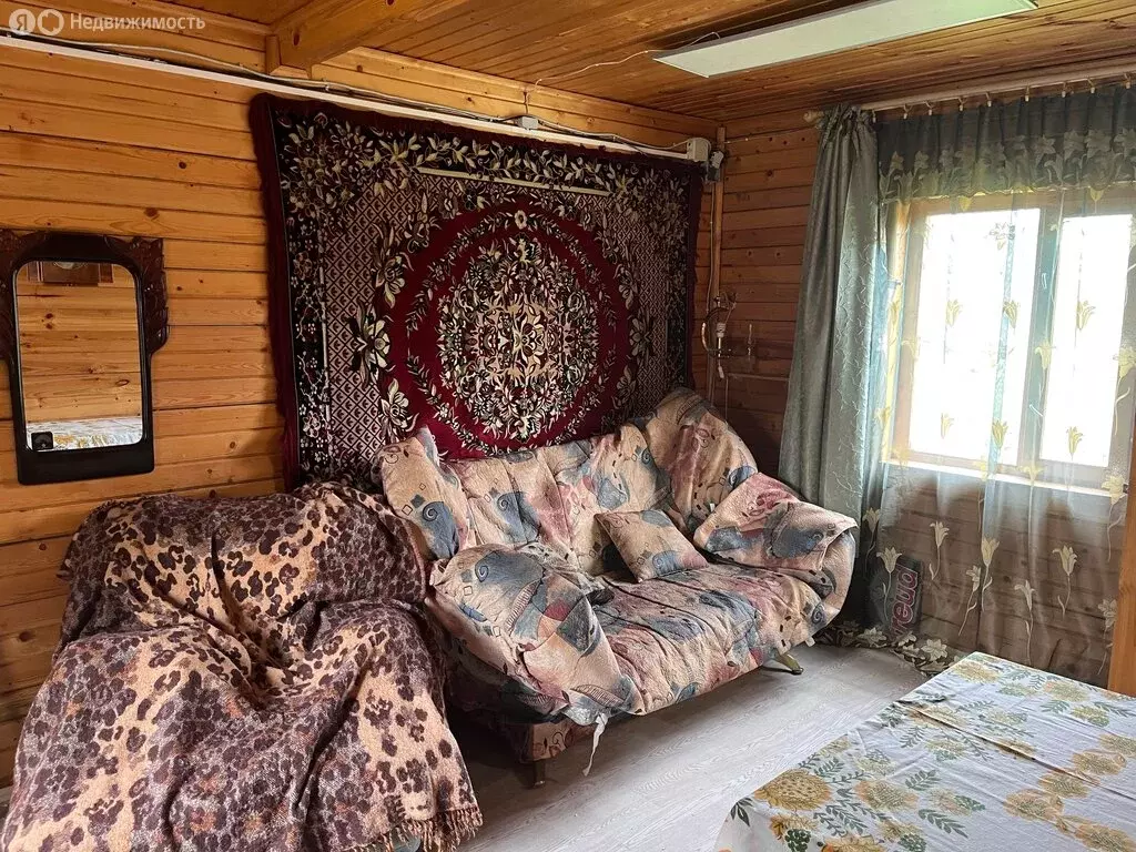 Дом в Павловское городское поселение, садоводческий массив Горы-1, СНТ ... - Фото 2