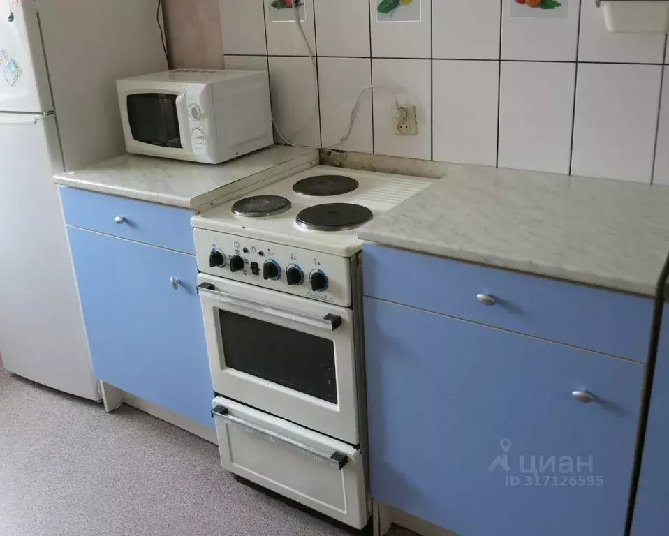 1-к кв. Омская область, Омск ул. Крупской, 38 (38.0 м) - Фото 0